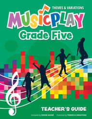 Musicplay Grade 5 Book & CD Pack